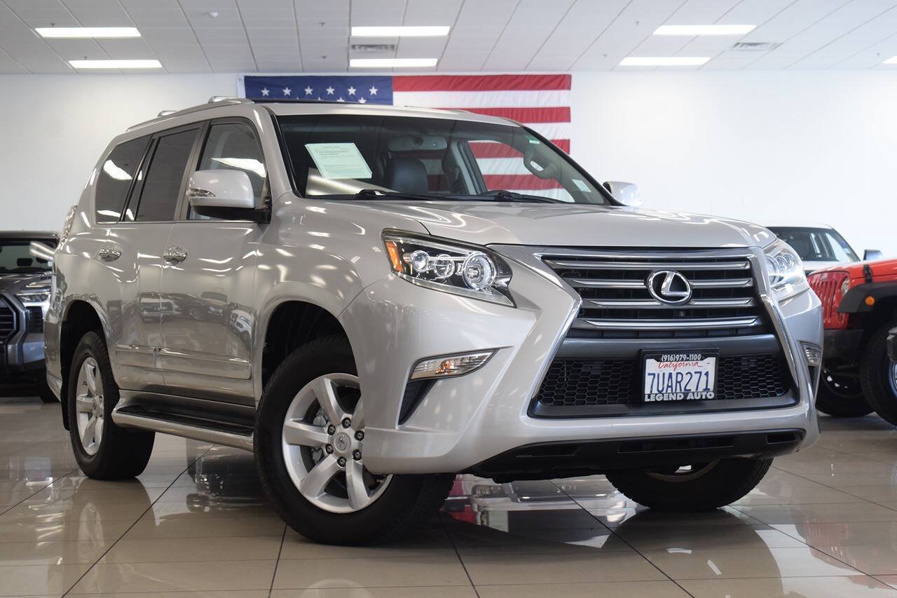 Used 2014 Lexus GX 460 AWD/4WD image 1