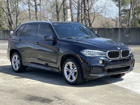 Used 2018 BMW X5 xDrive35i image 2