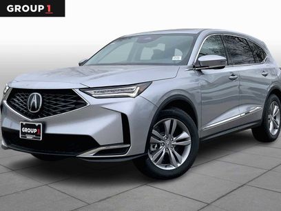 New 2026 Acura MDX