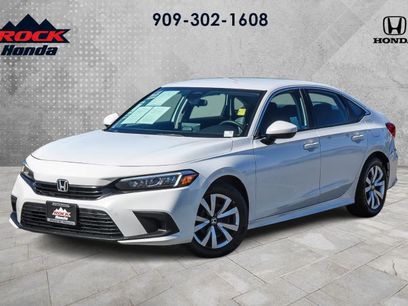 Certified 2023 Honda Civic LX