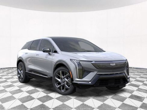 New 2026 Cadillac Optiq Luxury 1 w/ LPO, Floor Liner Package AWD/4WD image 12