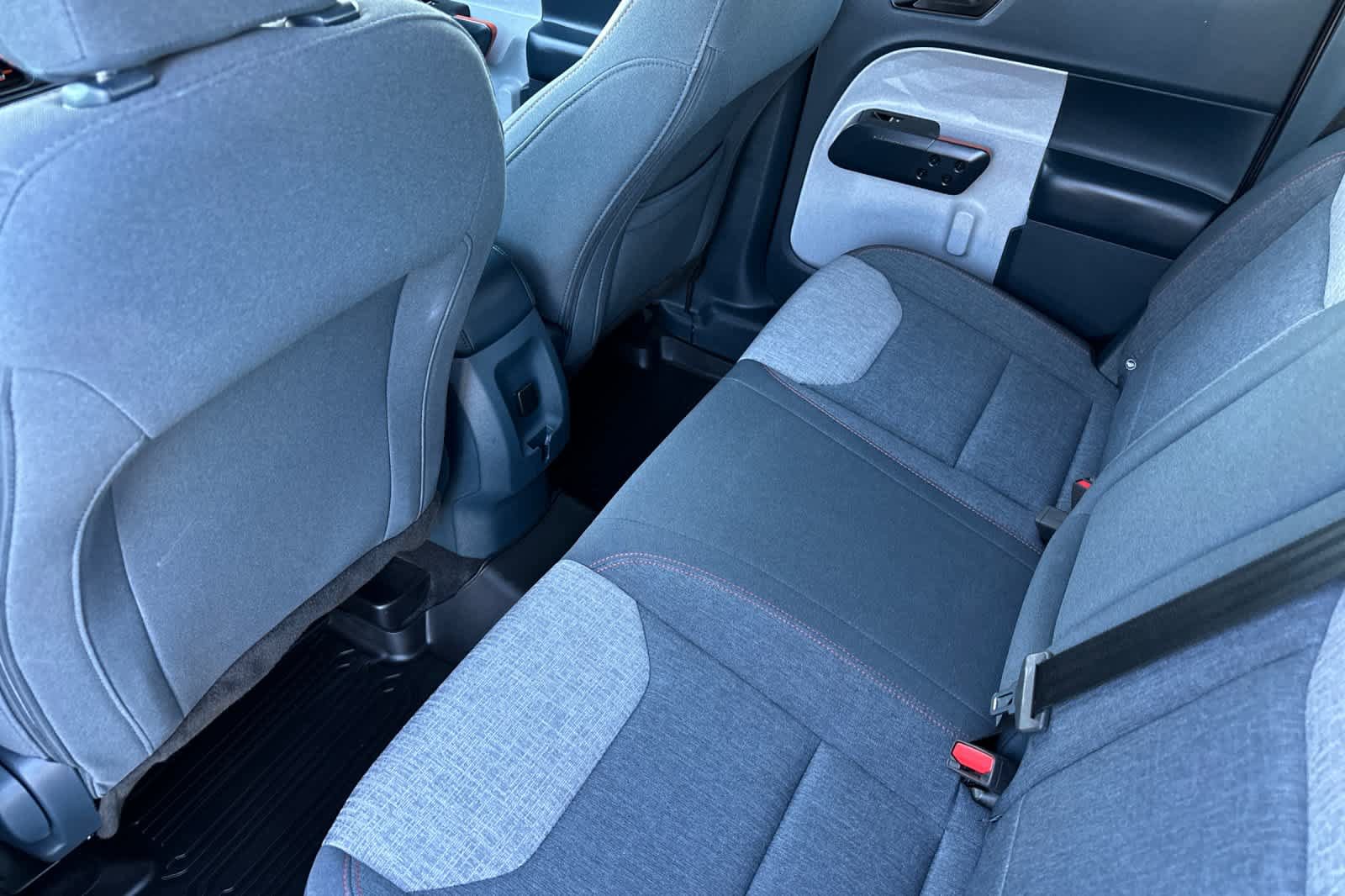 Certified 2024 Ford Maverick XLT FWD image 4