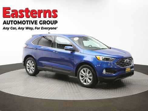 Used 2024 Ford Edge Titanium AWD/4WD image 48