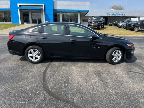 Used 2024 Chevrolet Malibu LS FWD image 8