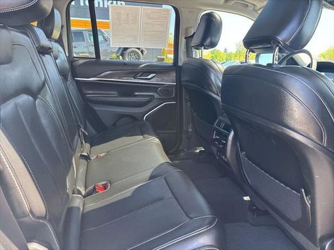 Certified 2023 Jeep Grand Cherokee 4WD 4xe w/ Luxury Tech Group II image 24