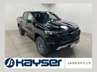 New 2026 Chevrolet Colorado Z71