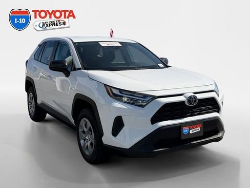 Certified 2024 Toyota RAV4 LE image 7