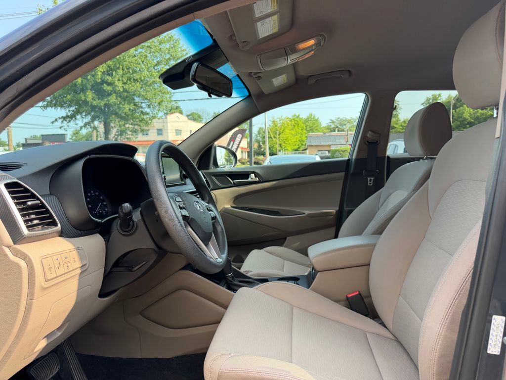 Used 2020 Hyundai Tucson Value AWD/4WD image 18