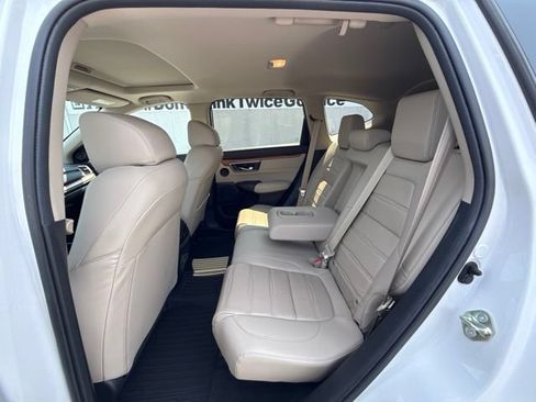 Certified 2020 Honda CR-V EX-L image 11