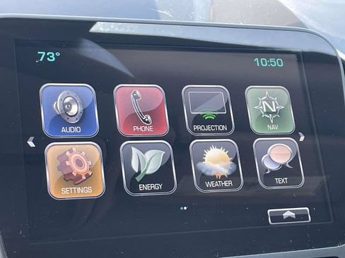 Used 2017 Chevrolet Volt Premier w/ Driver Confidence II Package FWD image 21