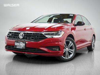Used 2019 Volkswagen Jetta R-Line w/ R-Line Cold Weather Package