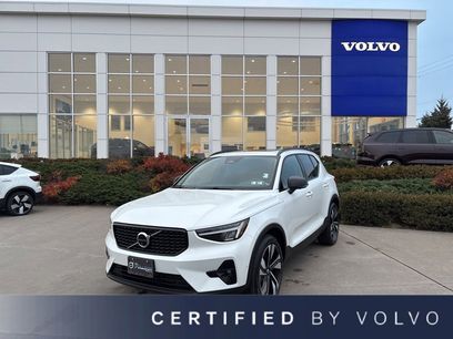 Certified 2025 Volvo XC40 B5 Plus