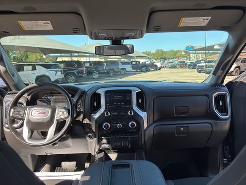 Certified 2021 GMC Sierra 1500 Elevation w/ X31 Off-Road Package AWD/4WD image 25
