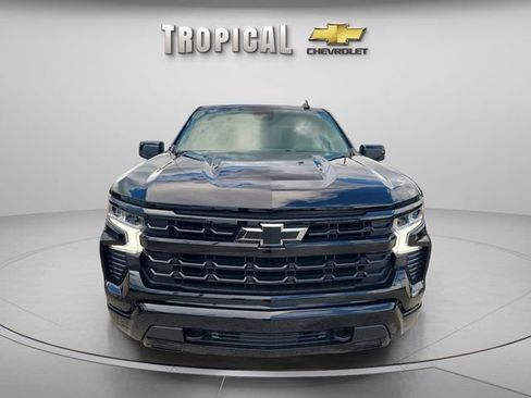 New 2026 Chevrolet Silverado 1500 RST AWD/4WD image 8