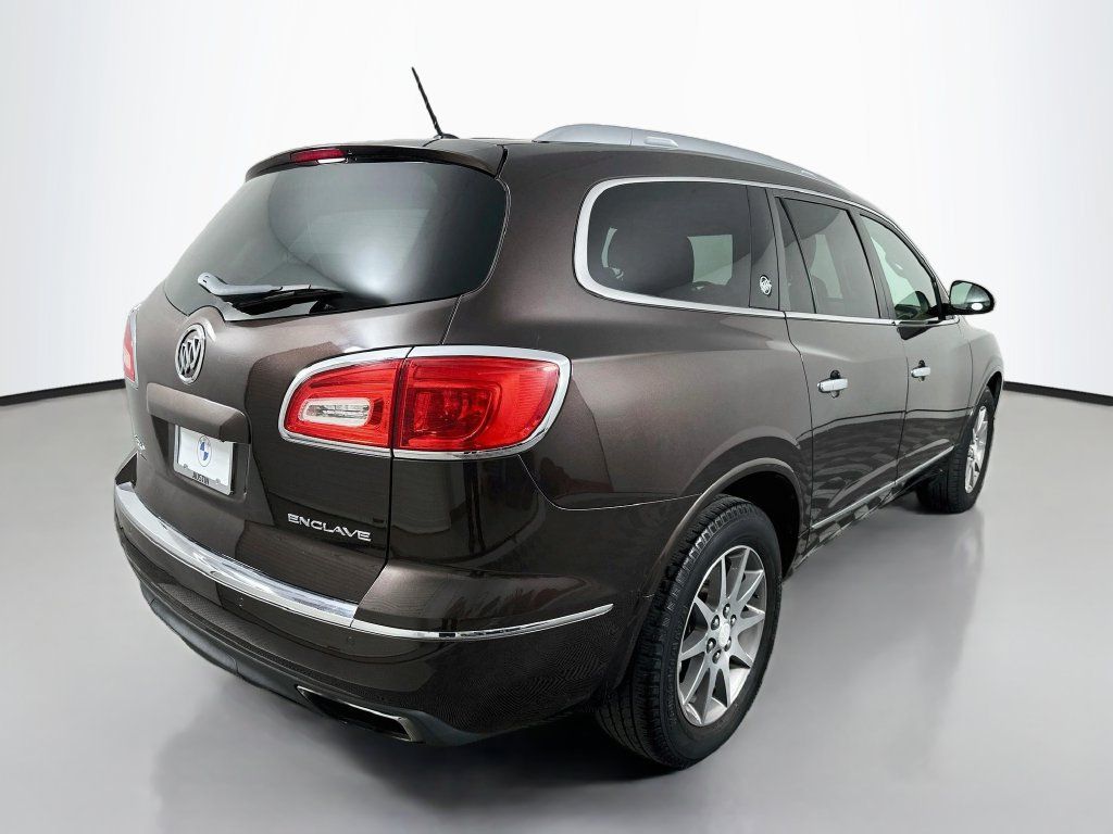 Used 2015 Buick Enclave Leather FWD image 5