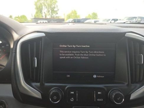Used 2022 GMC Terrain SLT AWD/4WD image 24