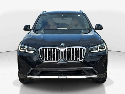 Used 2022 BMW X3 xDrive30i w/ Convenience Package AWD/4WD image 9