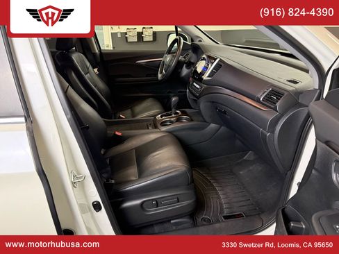 Used 2017 Honda Pilot EX-L image 59