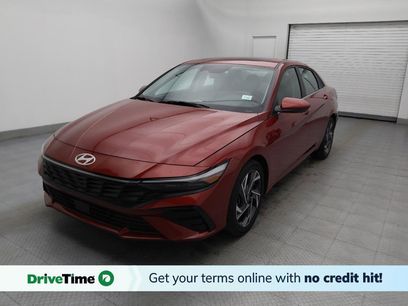 Used 2025 Hyundai Elantra SEL