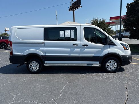 Certified 2023 Ford Transit 250 Low Roof w/ Exterior Upgrade Package image 2