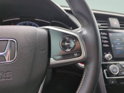 Used 2020 Honda Civic EX image 20
