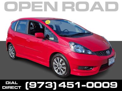 Used 2013 Honda Fit Sport