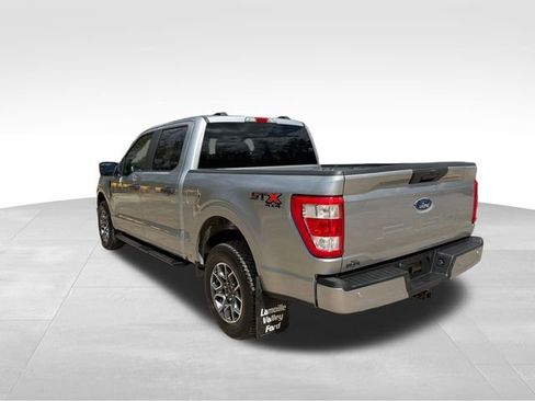 Used 2021 Ford F150 XL w/ STX Appearance Package AWD/4WD image 5