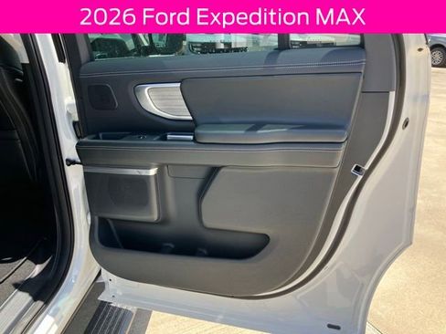 New 2026 Ford Expedition Max Platinum w/ Driver's Package AWD/4WD image 17