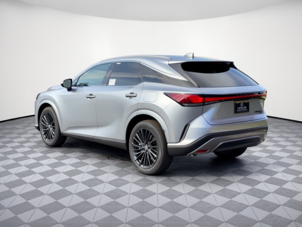 New 2026 Lexus RX 350 Premium w/ Convenience Package AWD/4WD image 3