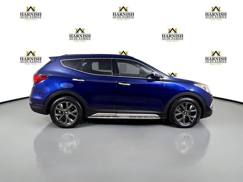 Used 2017 Hyundai Santa Fe Sport w/ 2.0T Ultimate Tech Package 05 AWD/4WD image 8