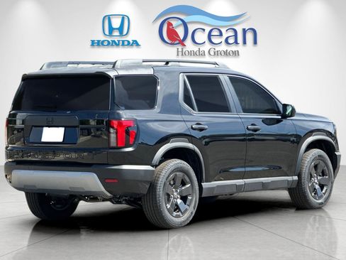 New 2026 Honda Passport RTL image 5