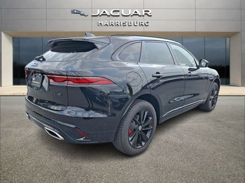 New 2026 Jaguar F-PACE R-Dynamic S AWD/4WD image 4