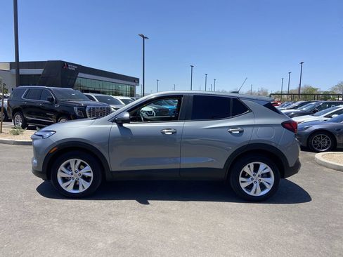 Used 2025 Buick Encore GX Preferred FWD image 4