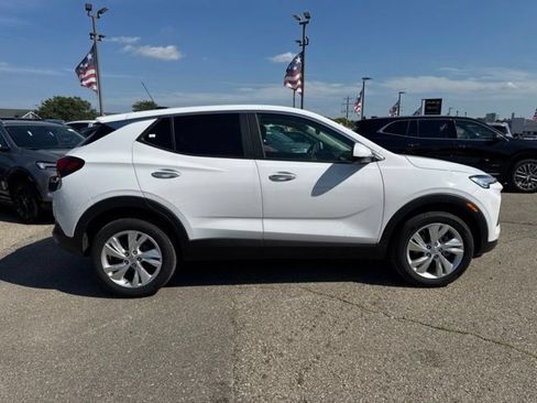 New 2026 Buick Encore GX Preferred w/ Advanced Technology Package AWD/4WD image 11