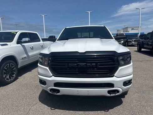Used 2021 RAM 1500 Big Horn AWD/4WD image 2