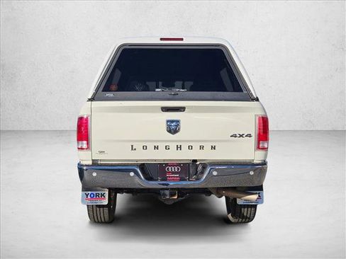 Used 2018 RAM 2500 Longhorn w/ Longhorn Southfork Package image 6