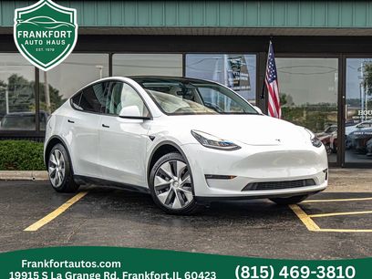 Used 2020 Tesla Model Y Long Range