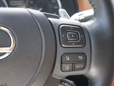 Used 2025 Lexus IS 300 w/ Premium Package RWD image 16