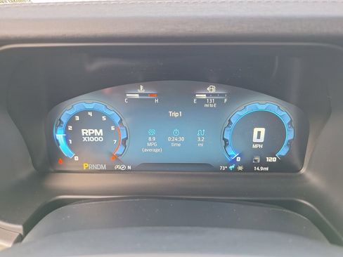 New 2025 Ford Bronco Outer Banks image 8