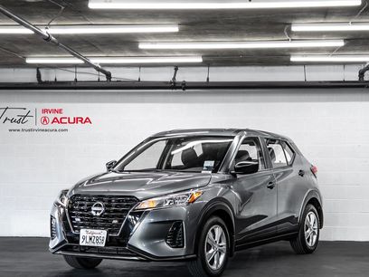 Used 2024 Nissan Kicks S