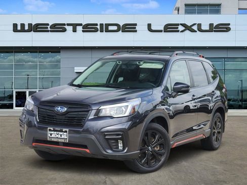 Used 2019 Subaru Forester Sport AWD/4WD image 1