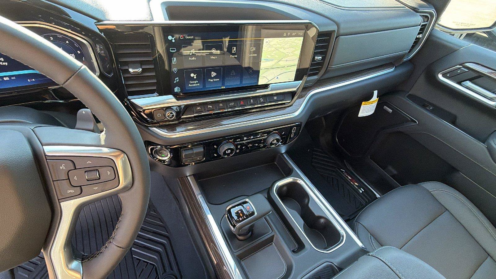 New 2026 Chevrolet Silverado 1500 RST w/ RST All Star Premium Package AWD/4WD image 5