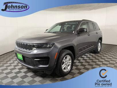 Certified 2023 Jeep Grand Cherokee Laredo