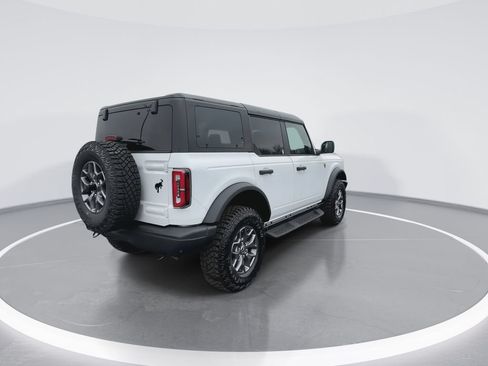 New 2025 Ford Bronco Badlands AWD/4WD image 8