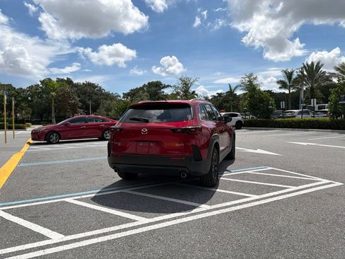 Used 2024 MAZDA CX-50 AWD 2.5 S w/ Premium Package image 8
