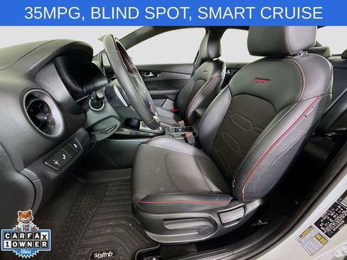 Used 2023 Kia Forte GT FWD image 20