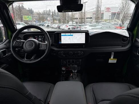 New 2025 Jeep Wrangler Unlimited Rubicon 392 AWD/4WD image 11