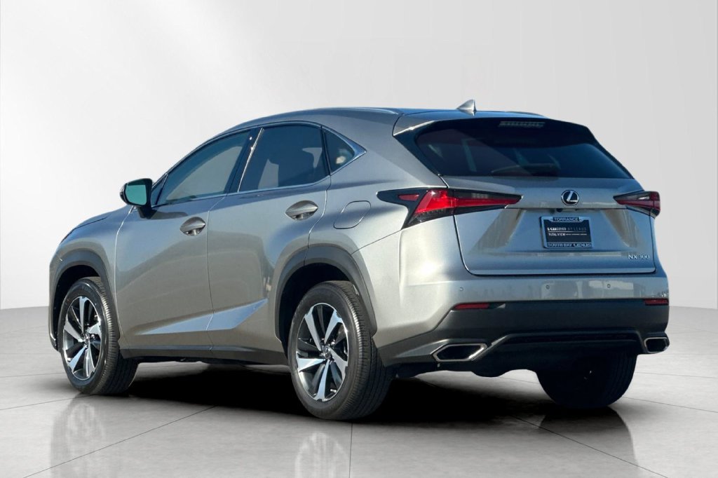 Certified 2021 Lexus NX 300 FWD w/ Premium Package image 4