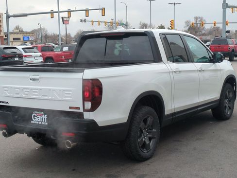 New 2026 Honda Ridgeline TrailSport image 3