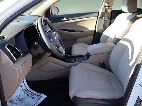 Used 2019 Hyundai Tucson Sport w/ Cargo Package image 11
